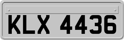 KLX4436