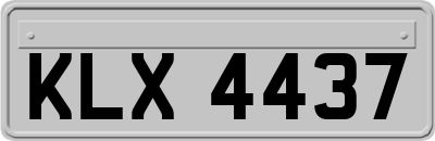 KLX4437