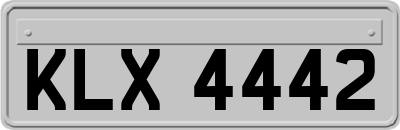 KLX4442