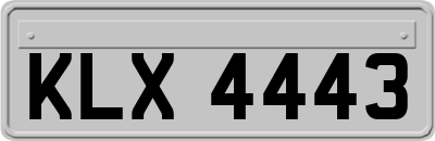 KLX4443