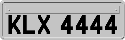 KLX4444