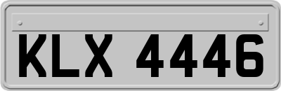 KLX4446