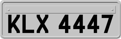 KLX4447