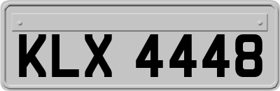 KLX4448