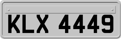 KLX4449