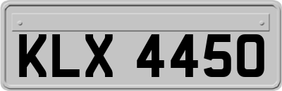 KLX4450