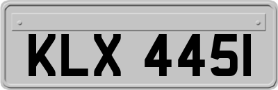 KLX4451