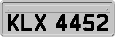 KLX4452