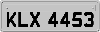 KLX4453