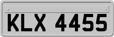KLX4455