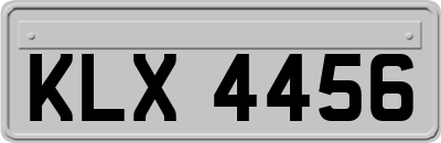 KLX4456
