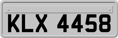 KLX4458