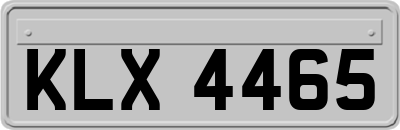 KLX4465