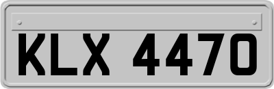 KLX4470
