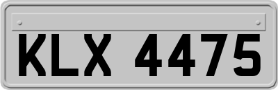 KLX4475