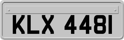 KLX4481