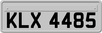 KLX4485
