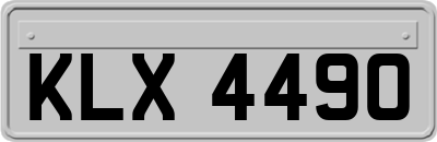 KLX4490