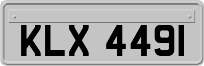 KLX4491