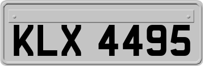 KLX4495