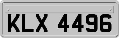 KLX4496