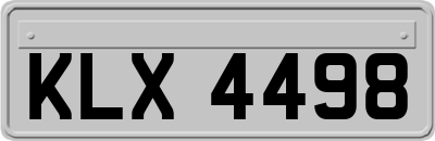 KLX4498