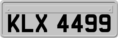 KLX4499