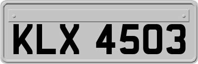 KLX4503
