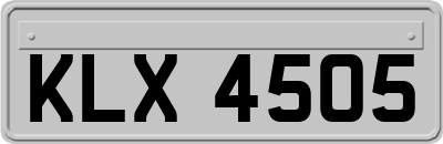 KLX4505