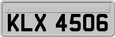 KLX4506