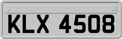 KLX4508