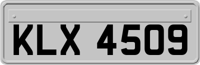 KLX4509
