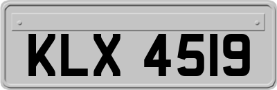 KLX4519
