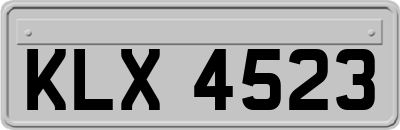 KLX4523
