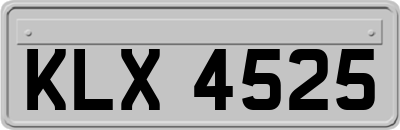 KLX4525