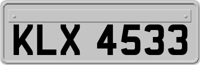 KLX4533