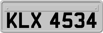 KLX4534