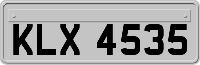 KLX4535