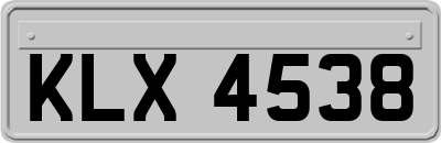 KLX4538