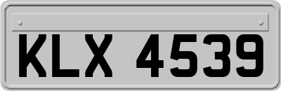 KLX4539