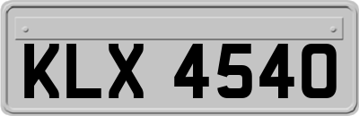 KLX4540