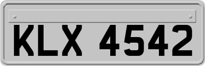 KLX4542