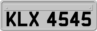 KLX4545