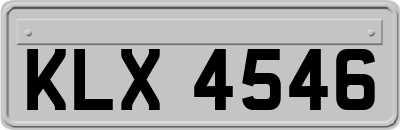 KLX4546