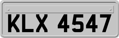 KLX4547