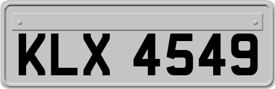 KLX4549