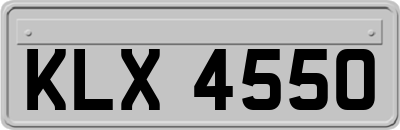 KLX4550
