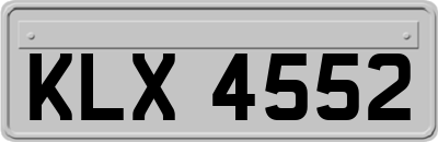 KLX4552