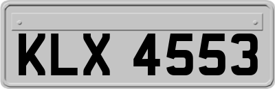 KLX4553