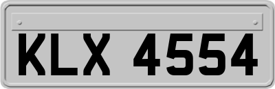 KLX4554